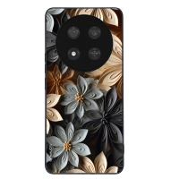 Θήκη Sonique 3D Flower Series για Honor Magic7 Lite 5G Γκρι