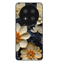 Θήκη Sonique 3D Flower Series για Honor Magic7 Lite 5G Εκρού