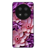 Θήκη Sonique 3D Flower Series για Honor Magic7 Lite 5G Ροζ