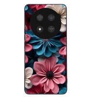 Θήκη Sonique 3D Flower Series για Honor Magic7 Lite 5G Ροζ 01