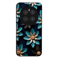 Θήκη Sonique 3D Flower Series για Honor Magic7 Pro 5G Γαλάζιο