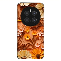 Θήκη Sonique 3D Flower Series για Honor Magic7 Pro 5G Πορτοκαλί