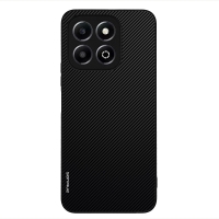 Θήκη Sonique Carbon Series για Honor X6b Μαύρο