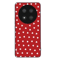 Θήκη Sonique Heart Series για Honor Magic7 Lite 5G Κόκκινο
