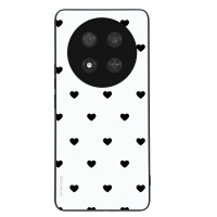 Θήκη Sonique Heart Series για Honor Magic7 Lite 5G Λευκό