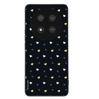 Θήκη Sonique Heart Series για Honor Magic7 Lite 5G Μαύρο 01