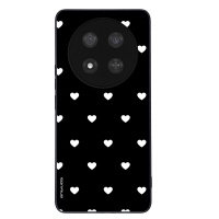 Θήκη Sonique Heart Series για Honor Magic7 Lite 5G Μαύρο 02