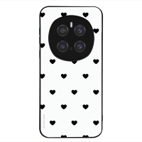 Θήκη Sonique Heart Series για Honor Magic7 Pro 5G Λευκό