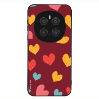 Θήκη Sonique Heart Series για Honor Magic7 Pro 5G Μπορντώ