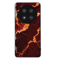 Θήκη Sonique Marble Series για Honor Magic7 Lite 5G Κόκκινο