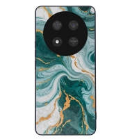 Θήκη Sonique Marble Series για Honor Magic7 Lite 5G Πράσινο 01