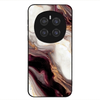 Θήκη Sonique Marble Series για Honor Magic7 Pro 5G Μπορντώ