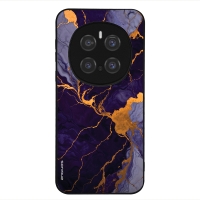 Θήκη Sonique Marble Series για Honor Magic7 Pro 5G Μωβ