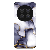 Θήκη Sonique Marble Series για Honor Magic7 Pro 5G Μωβ Γκρι