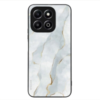 Θήκη Sonique Marble Series για Honor X6b Λευκό 01