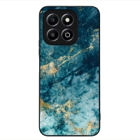 Θήκη Sonique Marble Series για Honor X6b Μπλε