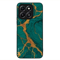 Θήκη Sonique Marble Series για Honor X6b Πράσινο