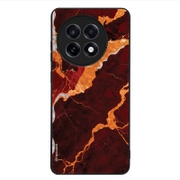 Θήκη Sonique Marble Series για OnePlus 13R 5G Κόκκινο