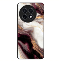 Θήκη Sonique Marble Series για OnePlus 13R 5G Μπορντώ