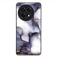 Θήκη Sonique Marble Series για OnePlus 13R 5G Μωβ Γκρι