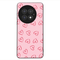 Θήκη Sonique Heart Series για OnePlus 13 5G Ροζ