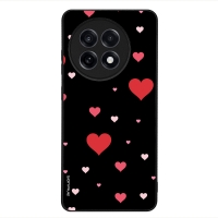 Θήκη Sonique Heart Series για OnePlus 13R 5G Μαύρο