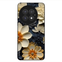 Θήκη Sonique 3D Flower Series για OnePlus 13 5G Εκρού