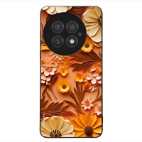Θήκη Sonique 3D Flower Series για OnePlus 13 5G Πορτοκαλί