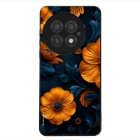 Θήκη Sonique 3D Flower Series για OnePlus 13 5G Πορτοκαλί 01