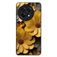 Θήκη Sonique 3D Flower Series για OnePlus 13R 5G Κίτρινο