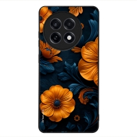 Θήκη Sonique 3D Flower Series για OnePlus 13R 5G Πορτοκαλί 01
