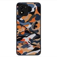 Θήκη Sonique Camouflage Army Series για VIVO Y01 4G Πορτοκαλί
