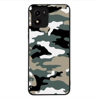 Θήκη Sonique Camouflage Army Series για VIVO Y01 4G Χακί