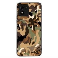 Θήκη Sonique Camouflage Army Series για VIVO Y01 4G Καφέ