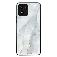 Θήκη Sonique Marble Series για VIVO Y01 4G Λευκό 01