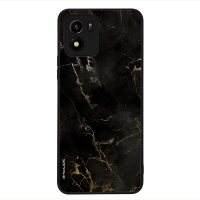 Θήκη Sonique Marble Series για VIVO Y01 4G Μαύρο 01