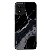 Θήκη Sonique Marble Series για VIVO Y01 4G Μαύρο 02