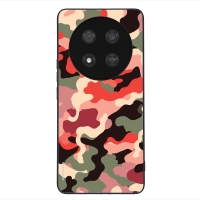 Θήκη Sonique Camouflage Army Series για Honor Magic7 Lite 5G Κόκκινο