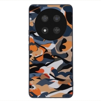 Θήκη Sonique Camouflage Army Series για Honor Magic7 Lite 5G Πορτοκαλί