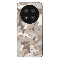 Θήκη Sonique Camouflage Army Series για Honor Magic7 Lite 5G Μπεζ