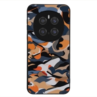 Θήκη Sonique Camouflage Army Series για Honor Magic7 Pro 5G Πορτοκαλί