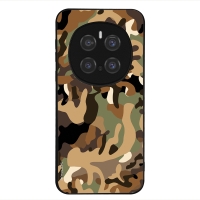 Θήκη Sonique Camouflage Army Series για Honor Magic7 Pro 5G Καφέ