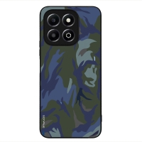 Θήκη Sonique Camouflage Army Series για Honor X6b Μπλε 01