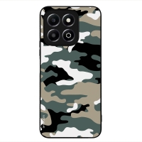 Θήκη Sonique Camouflage Army Series για Honor X6b Χακί