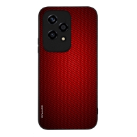 Θήκη Sonique Carbon Series για Honor 200 Lite 5G Κόκκινο