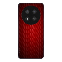 Θήκη Sonique Carbon Series για Honor Magic7 Lite 5G Κόκκινο