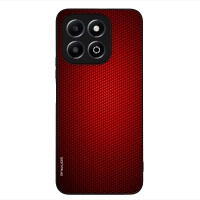 Θήκη Sonique Carbon Series για Honor X6b Κόκκινο