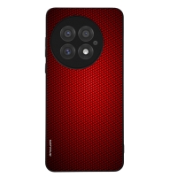 Θήκη Sonique Carbon Series για OnePlus 13 5G Κόκκινο