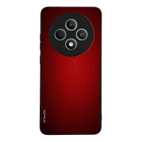 Θήκη Sonique Carbon Series για Oppo Reno12 F 5G / Oppo Reno12 FS 5G Κόκκινο