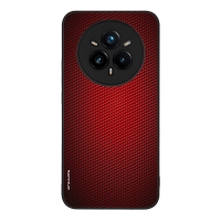 Θήκη Sonique Carbon Series για Realme Realme 14 Pro Plus 5G Κόκκινο